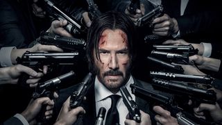 キアヌ・リーヴス、射撃チャンピオンにも弟子入り!『ジョン・ウィック』続編のため5か月特訓