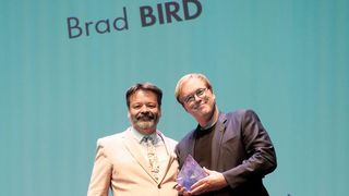 『インクレディブル・ファミリー』のブラッド・バード監督、未来のアニメーターを激励
