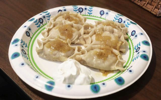 カフェ・ポーランド
